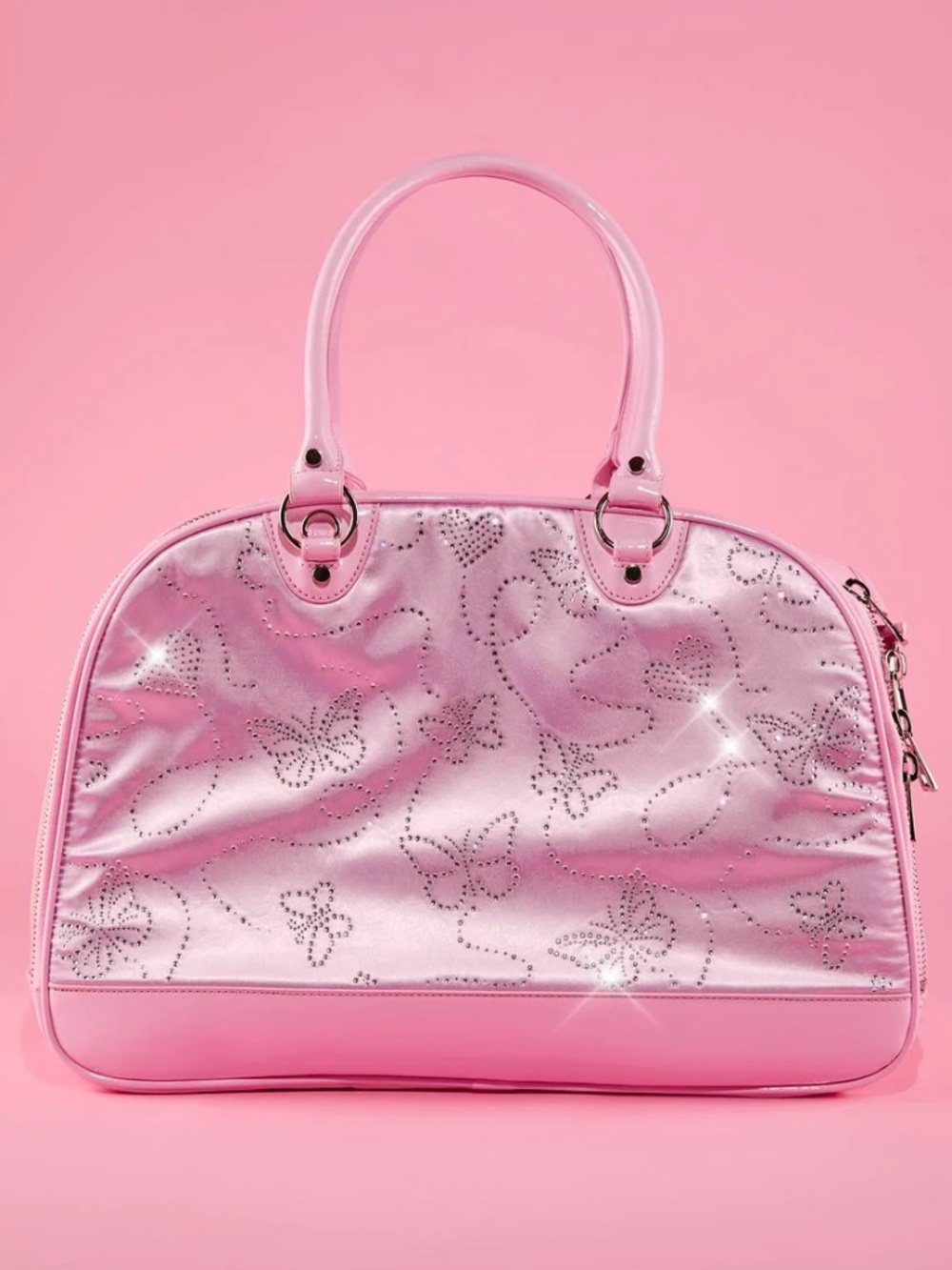 NWT PRINCESS PARIS JR. DOG CARRIER